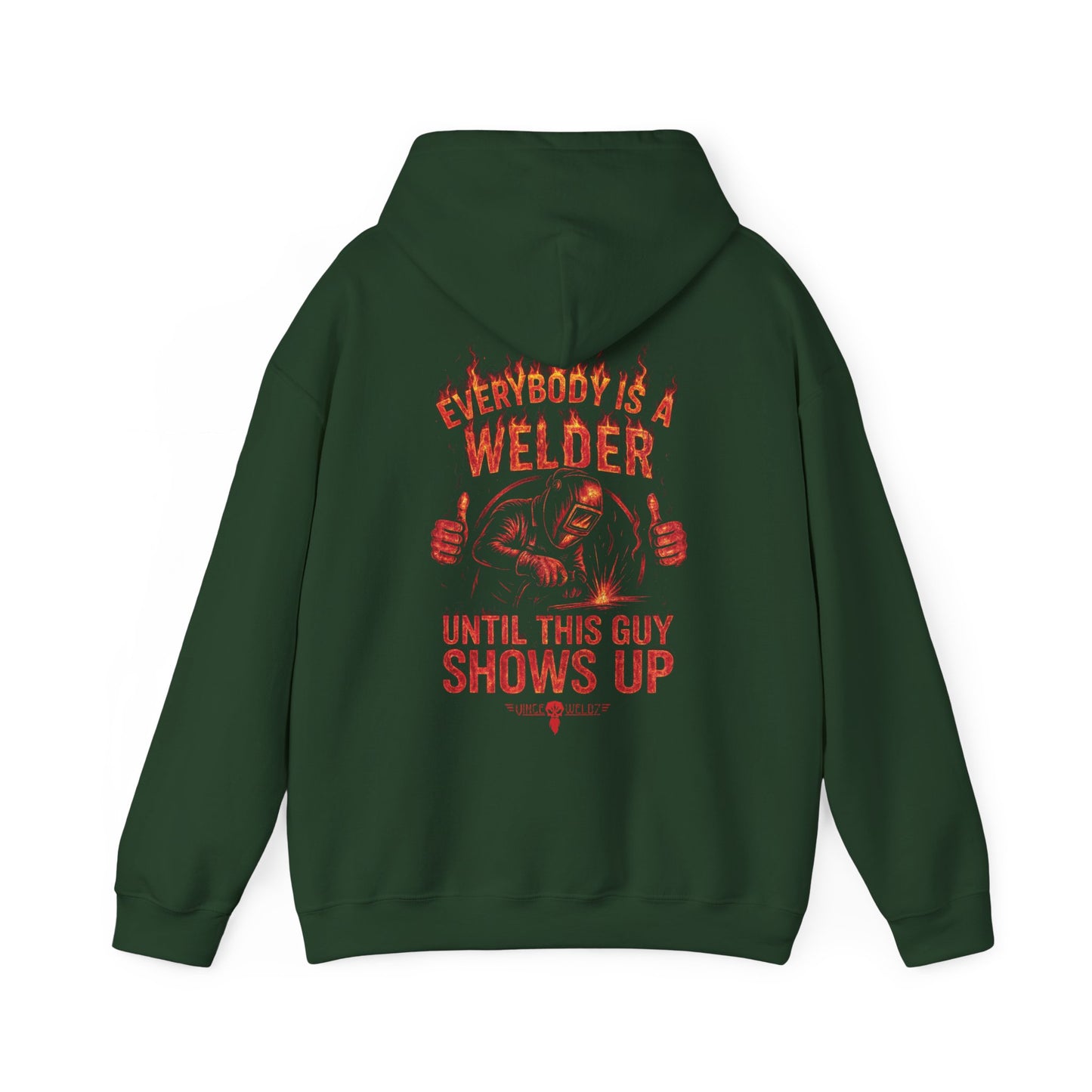 Vince Weldz Hoodie (3XL+)
