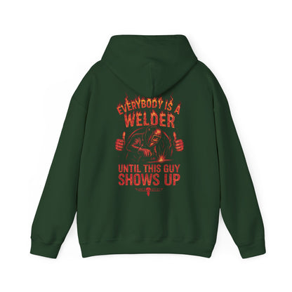 Vince Weldz Hoodie (3XL+)