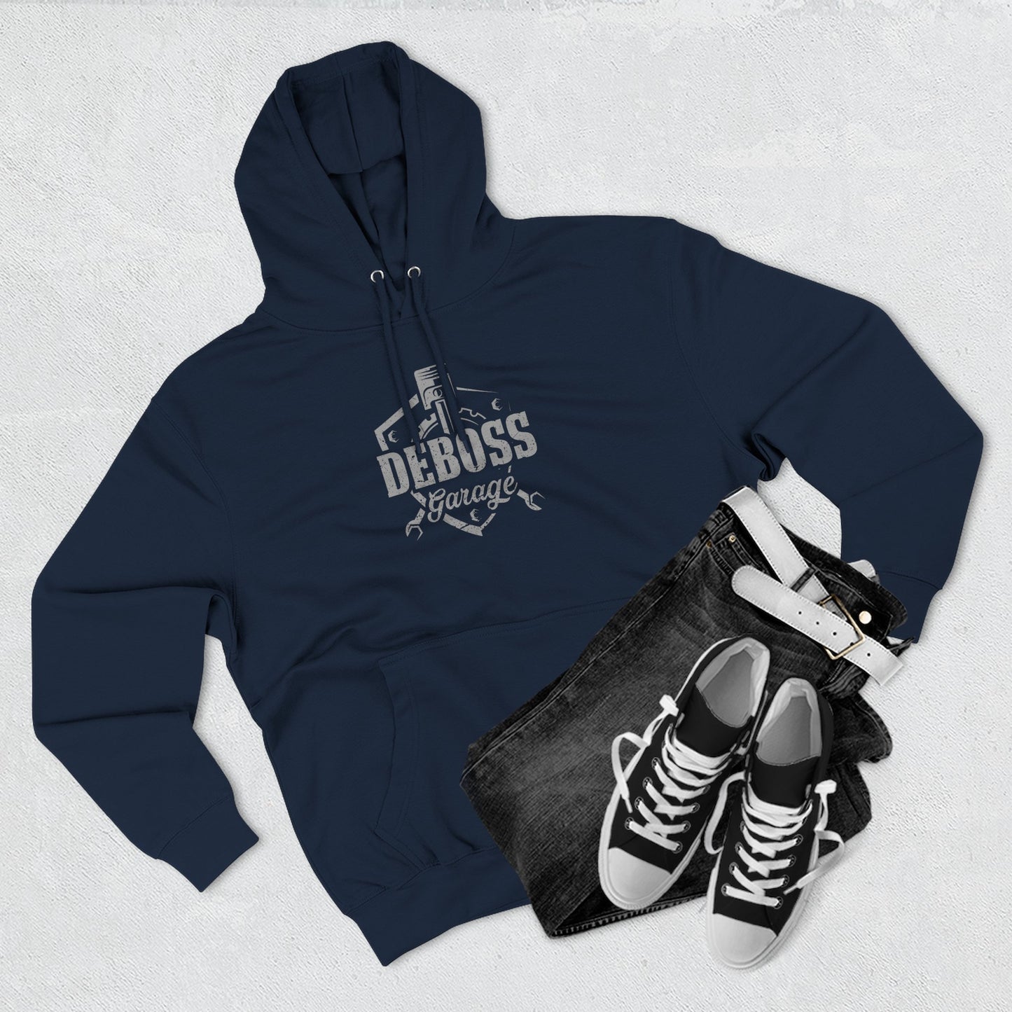 DG Limited Edition Hoodie