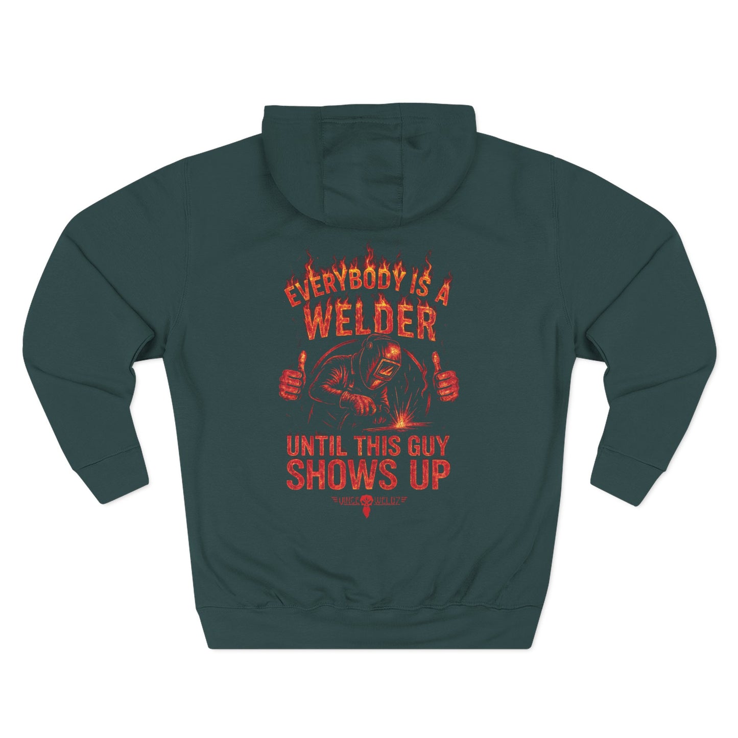 Vince Weldz Hoodie