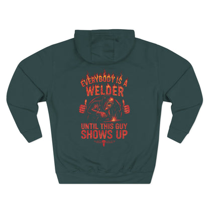 Vince Weldz Hoodie