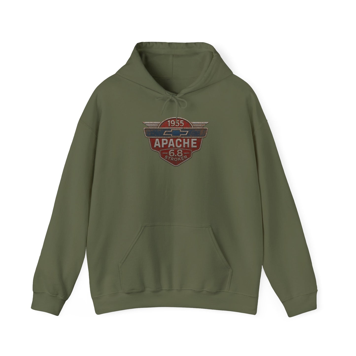 Apache Hoodie (3XL+)