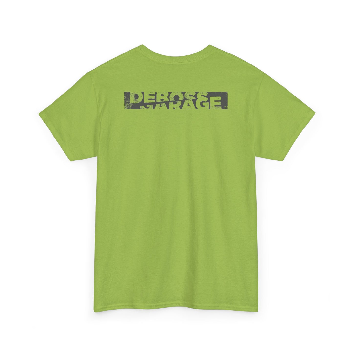 Who's Deboss? T-Shirt (3XL+)