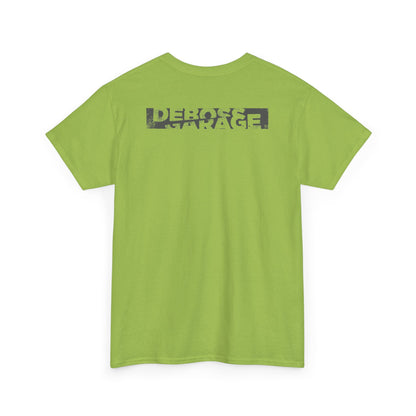 Who's Deboss? T-Shirt (3XL+)