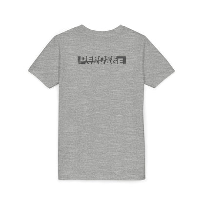 Who's Deboss? T-Shirt (Youth)