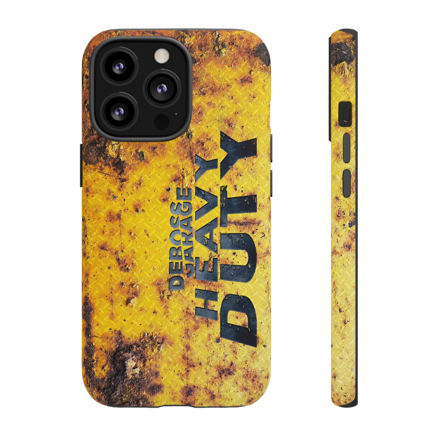 DG Heavy Duty Phone Cases (CAT Yellow)