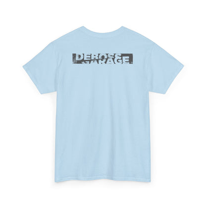 Who's Deboss? T-Shirt (3XL+)