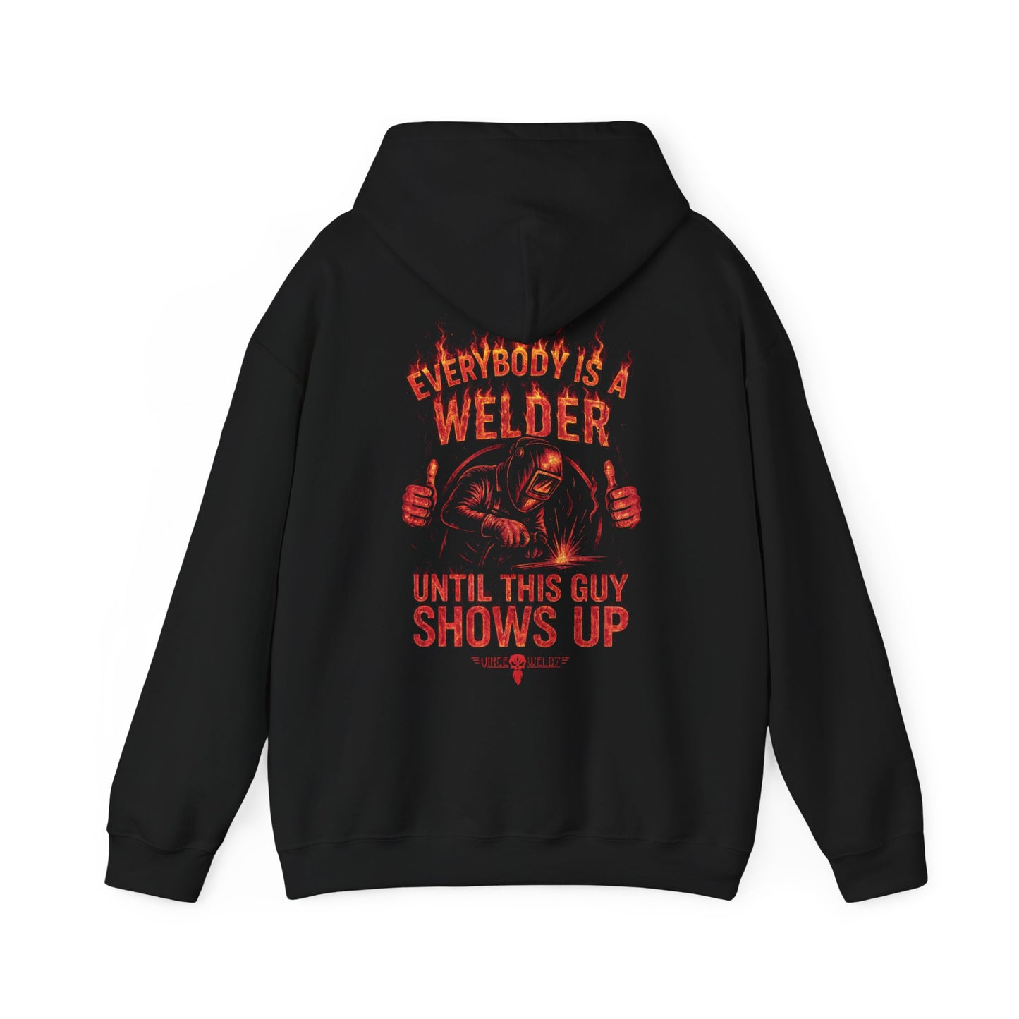 Vince Weldz Hoodie (3XL+)