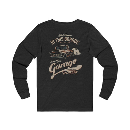 Apache Long Sleeve Tee