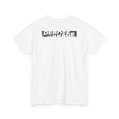 Who's Deboss? T-Shirt (3XL+)