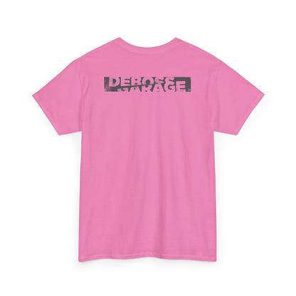 Who's Deboss? T-Shirt (3XL+)