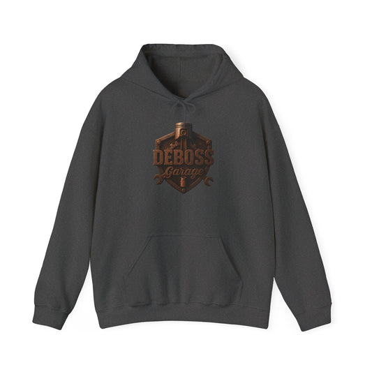 DG Limited "Rustbelt" Hoodie (3XL+)