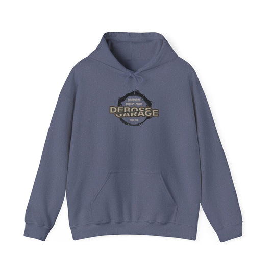 Customizing Parts Hoodie (3XL+)