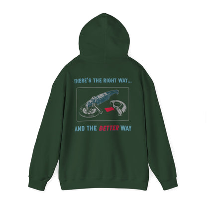 The Better Way Hoodie (3XL+)