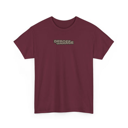 Respect All Builds T-shirt (3XL+)
