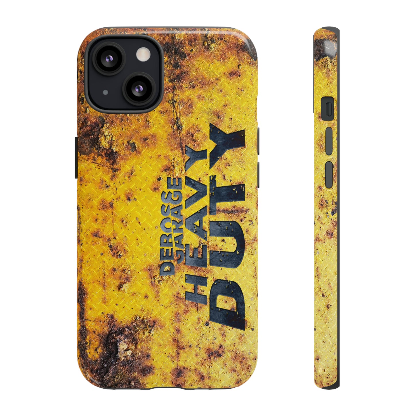 DG Heavy Duty Phone Cases (CAT Yellow)