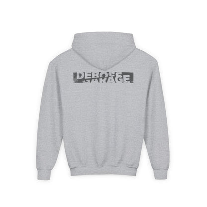 Who's Deboss? Hoodie (Youth)