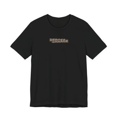 Respect All Builds T-shirt