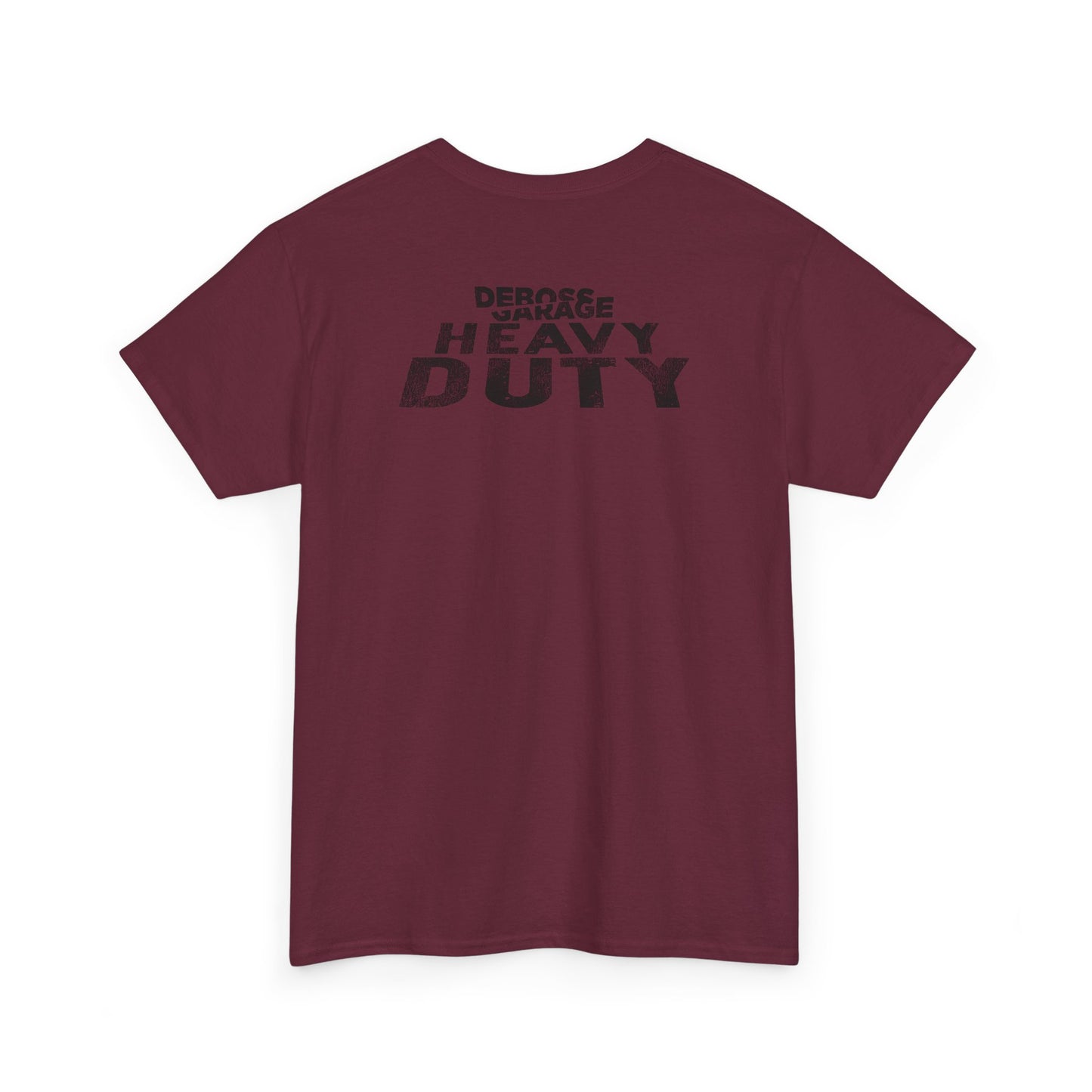 DGHD T-Shirt (3XL+)