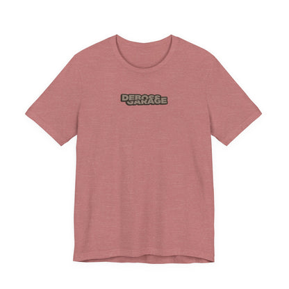 Respect All Builds T-shirt