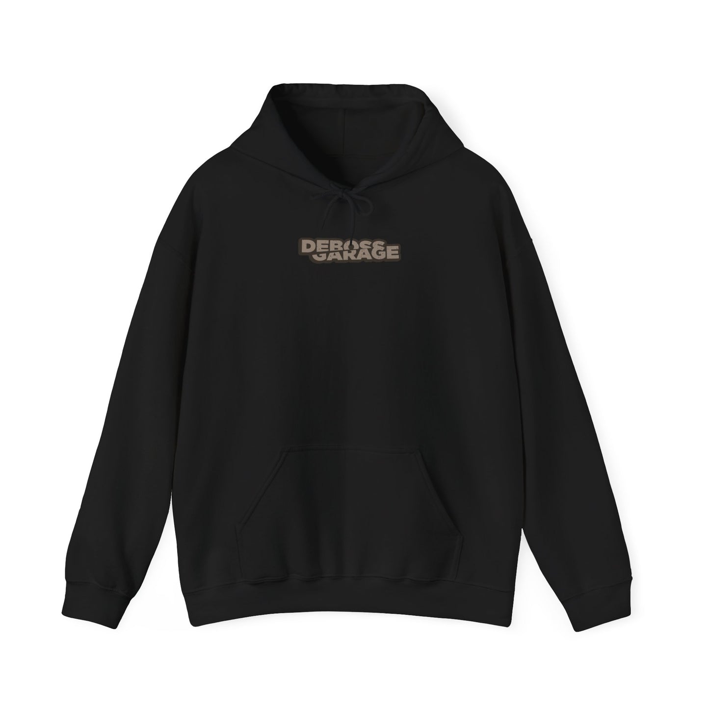 Respect All Builds Hoodie (3XL+)