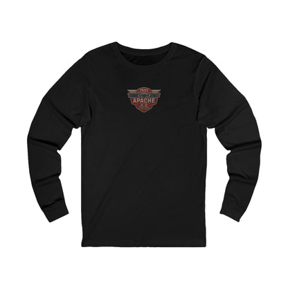Apache Long Sleeve Tee