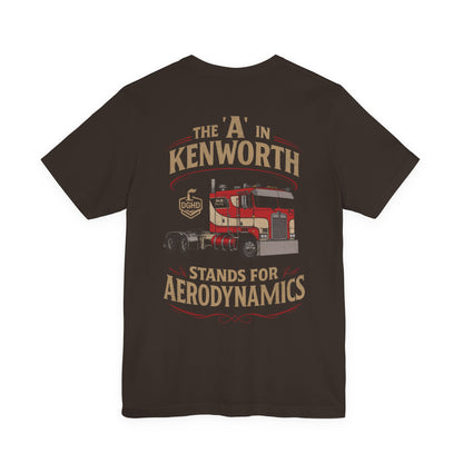 K100 Aerodynamics T-Shirt