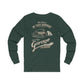 In This Garage Long Sleeve Tee