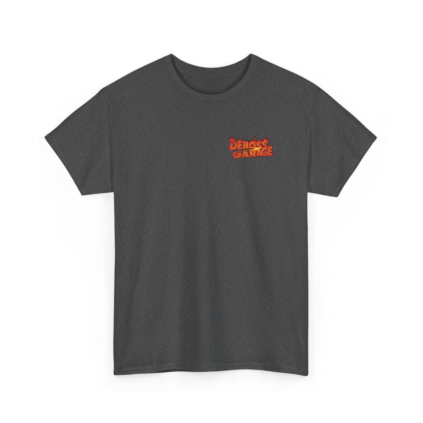 Vince Weldz T-Shirt (3XL+)