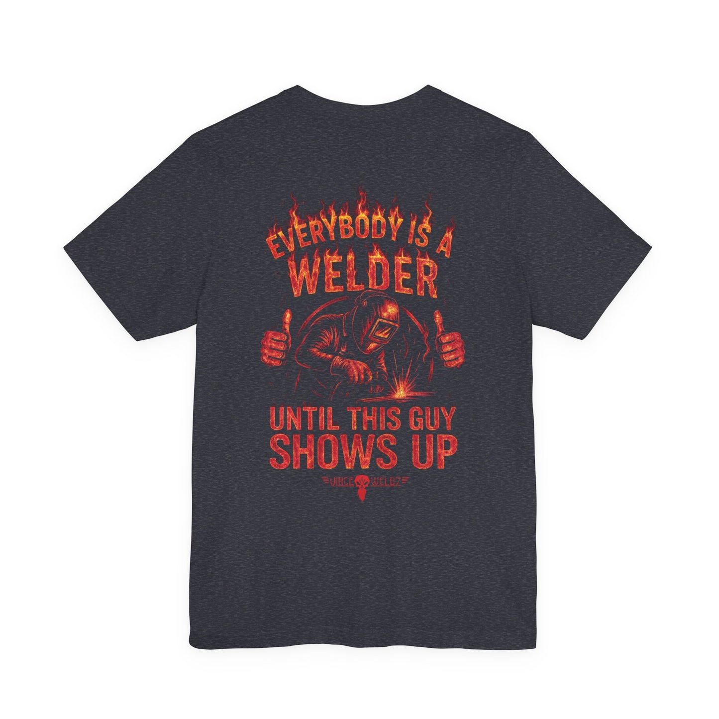 Vince Weldz T-Shirt