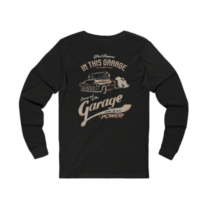 Apache Long Sleeve Tee