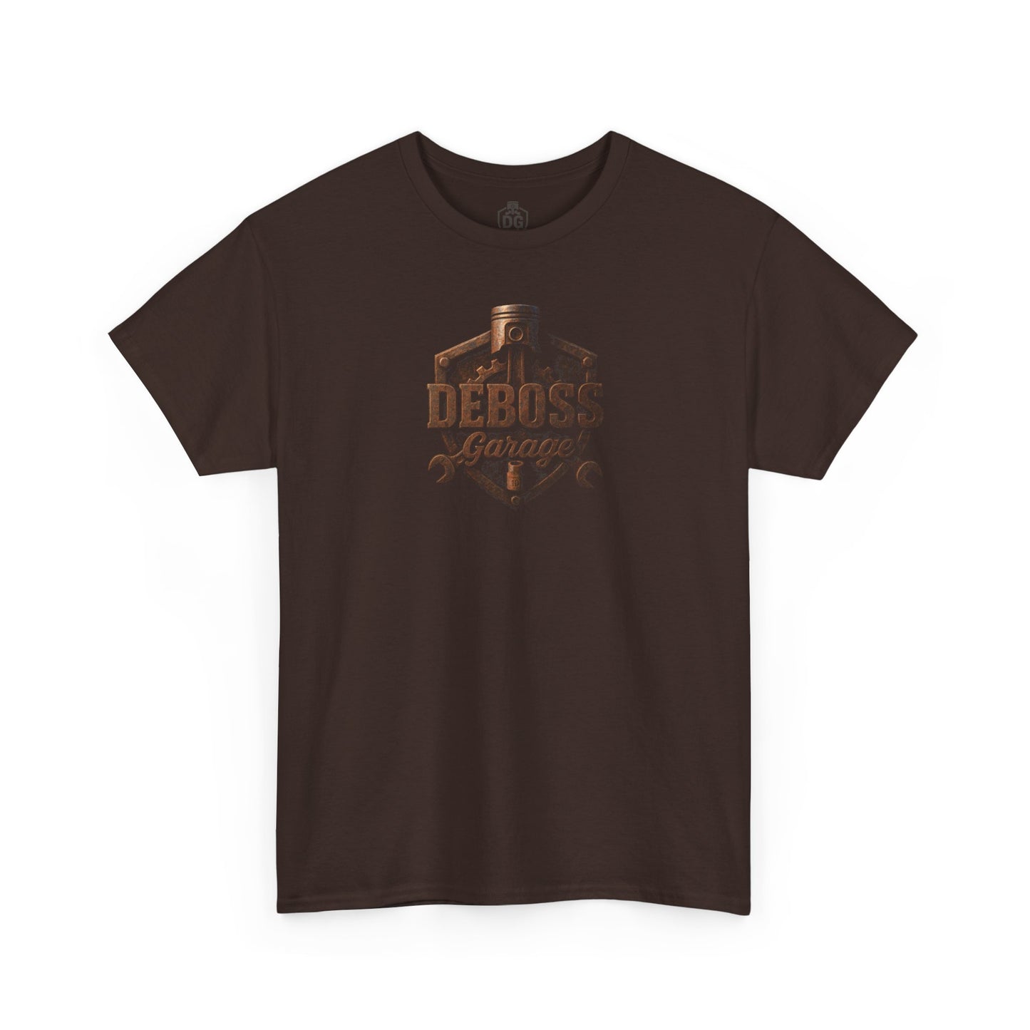 DG Limited "Rustbelt" T-Shirt (3XL+)