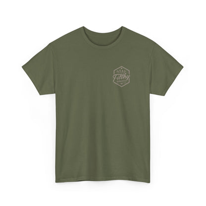 Stay Filthy T-Shirt (3XL+)