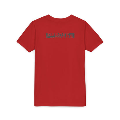 Who's Deboss? T-Shirt (Youth)