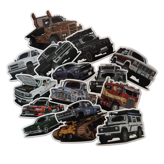Car Stickers