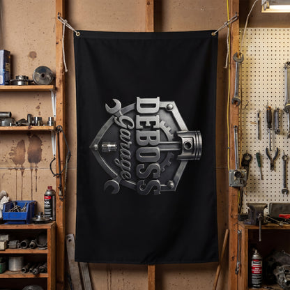 DG Limited "Polished" Flag