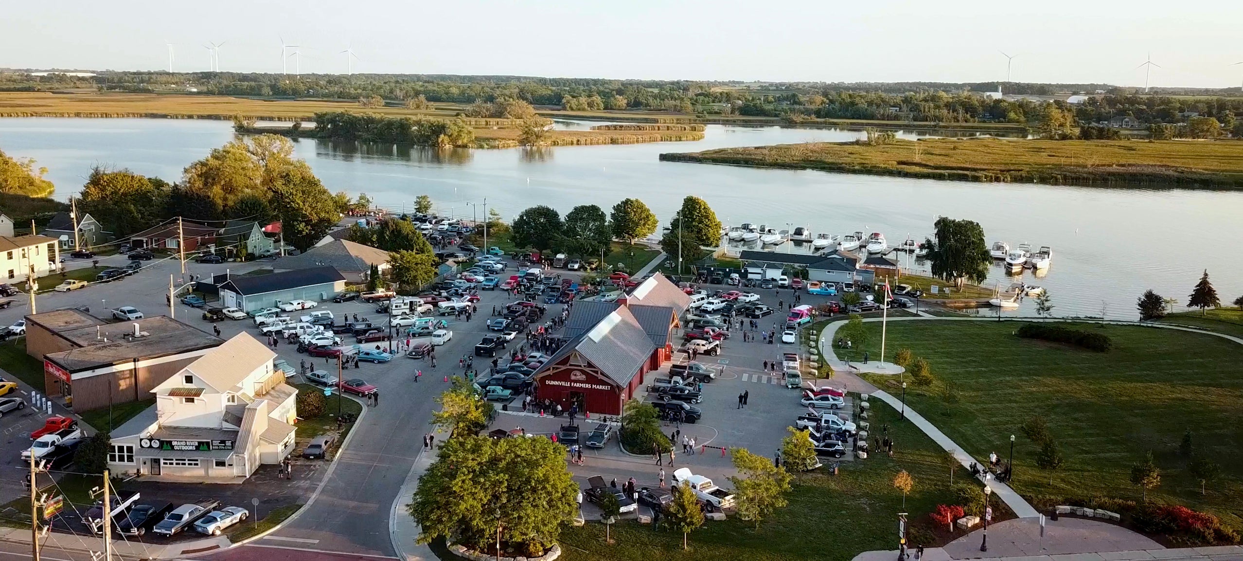 Deboss Open House & Cruise at the Dunnville Farmers Market