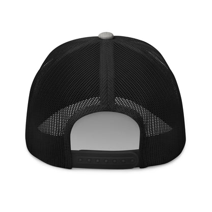 Deboss Snapback Trucker Cap