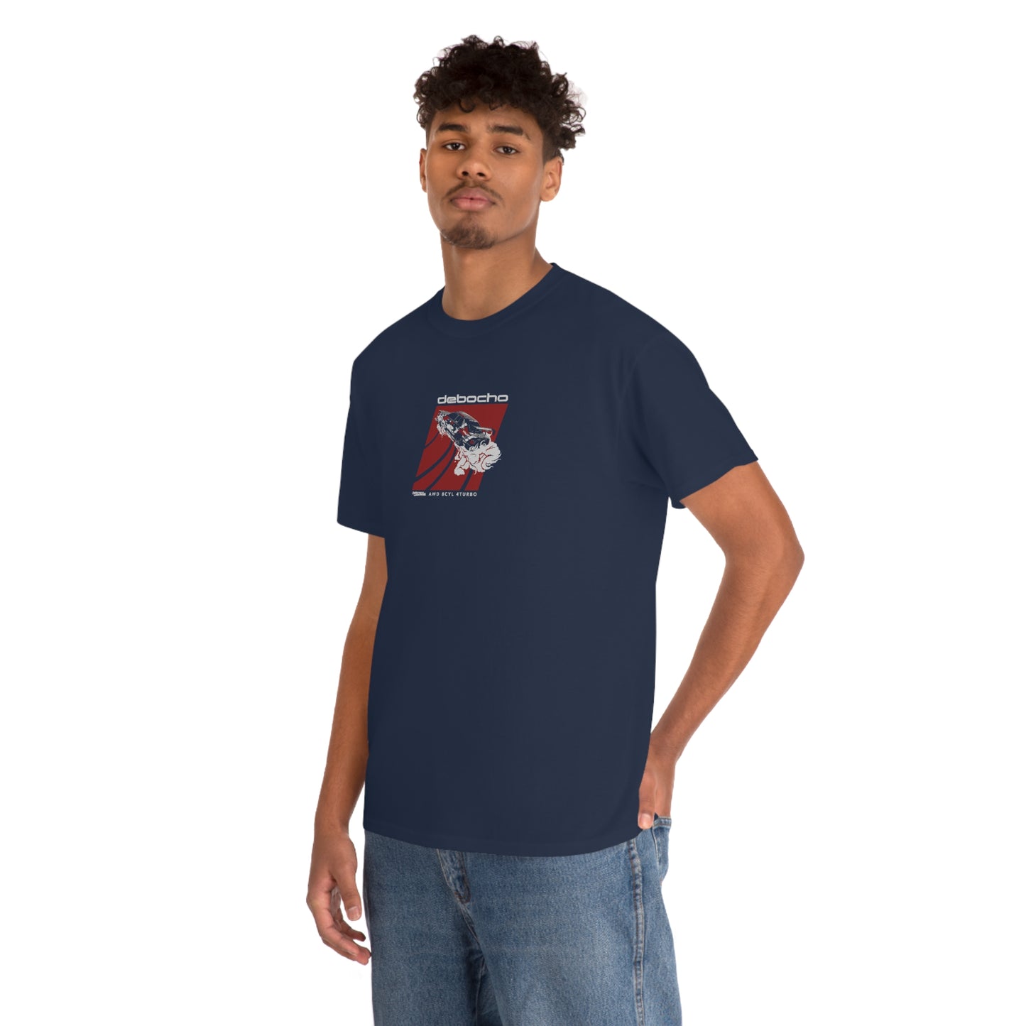 Debocho T-Shirt (3XL+)