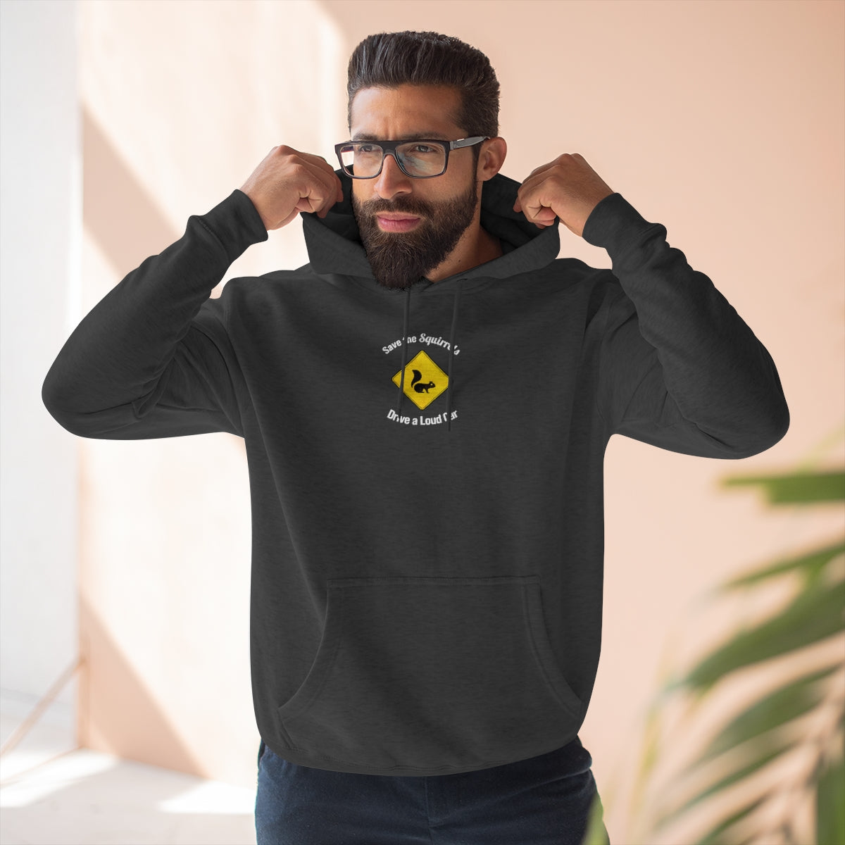 StS (Drive a Loud Car) Hoodie