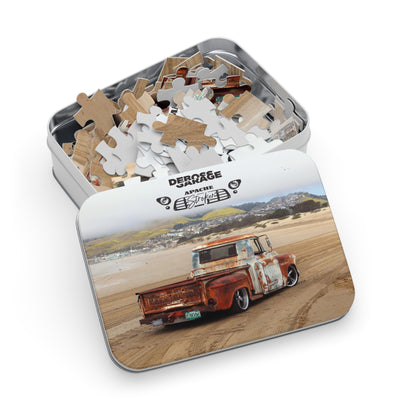 Apache Stroker Puzzle