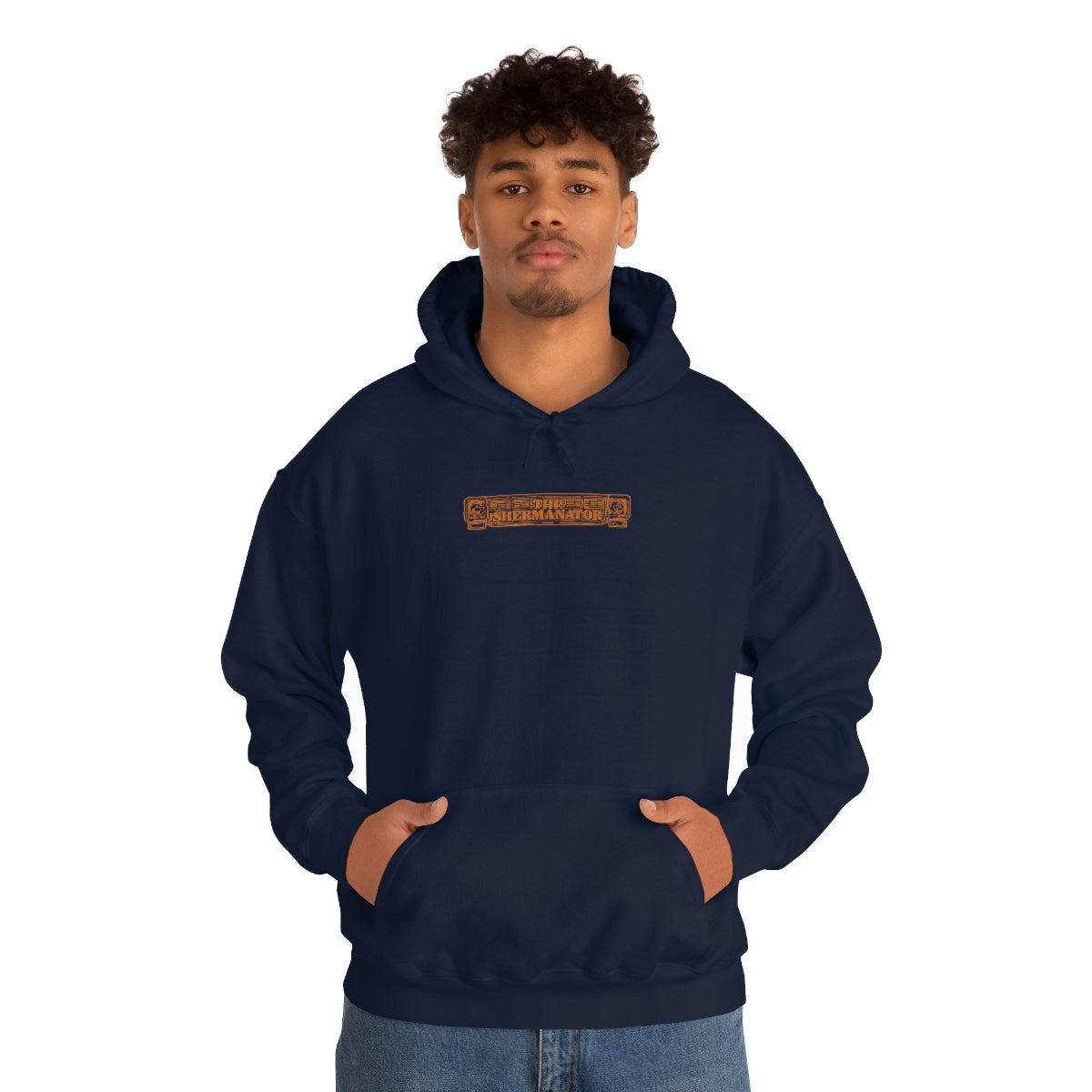 Shermanator Hoodie (3XL+)