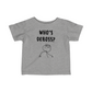 Who's Deboss? T-Shirt (Infant)