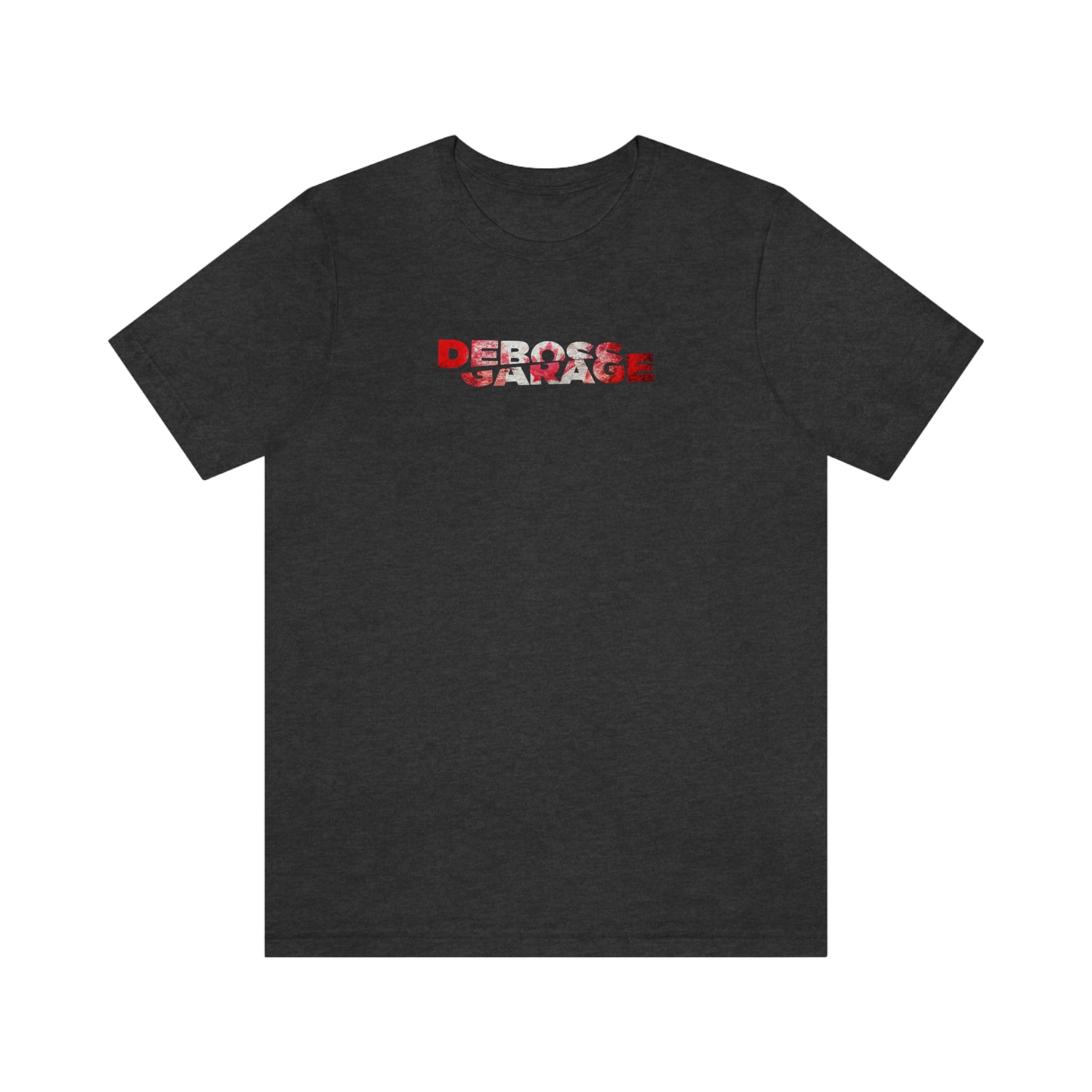 Deboss 🇨🇦 T-Shirt – DEBOSS GARAGE