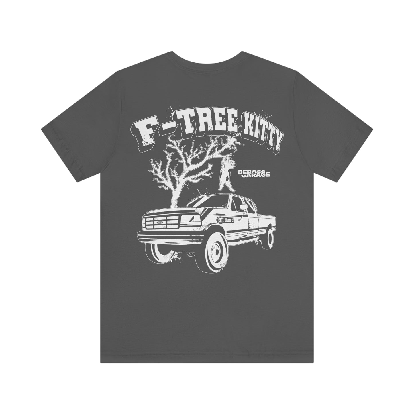 F-Tree Kitty T-Shirt