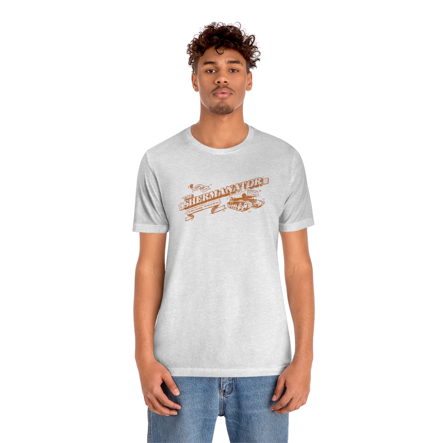 Shermanator T-Shirt