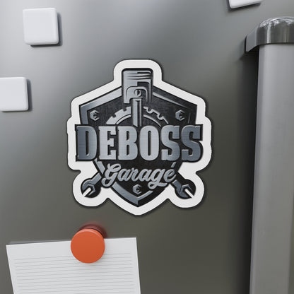 DG Emblem Magnet