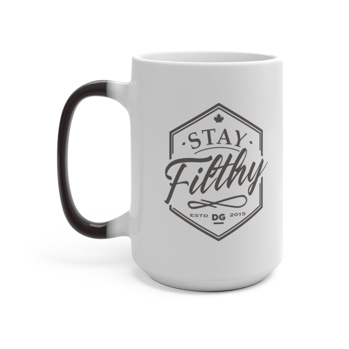 Stay Filthy - Color Changing Mug