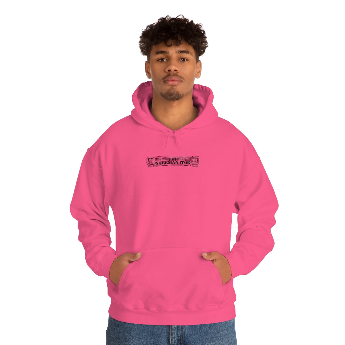 Shermanator Hoodie (3XL+)