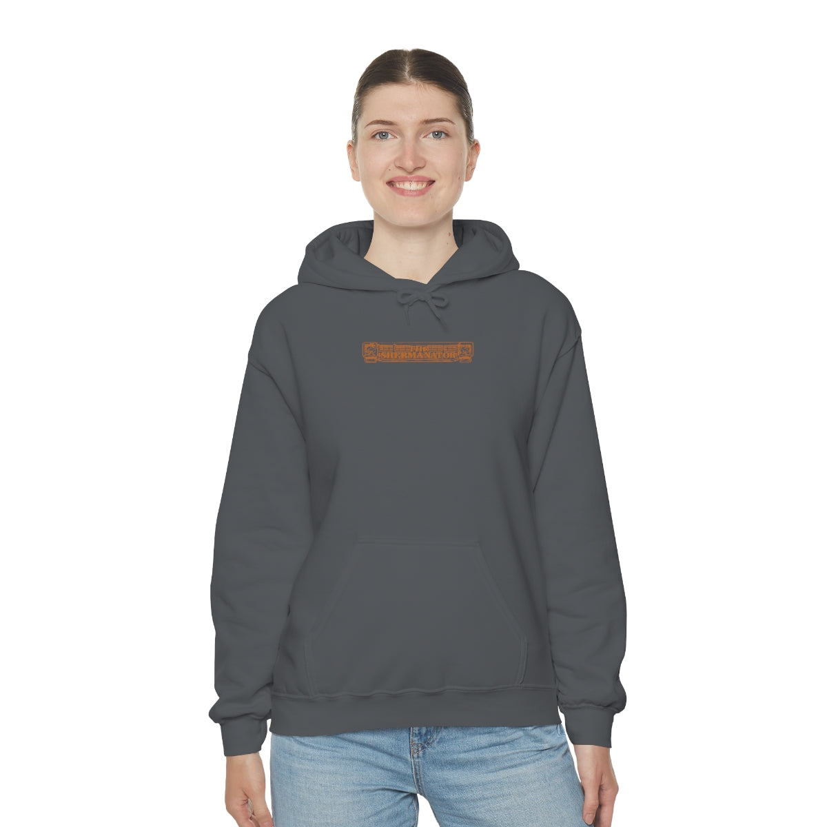 Shermanator Hoodie (3XL+)